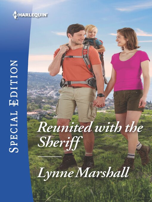 Title details for Reunited with the Sheriff by Lynne Marshall - Available